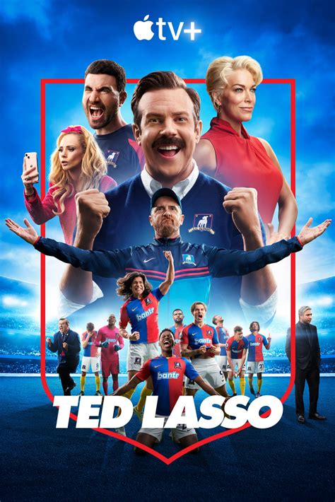 ted lasso kisscartoon